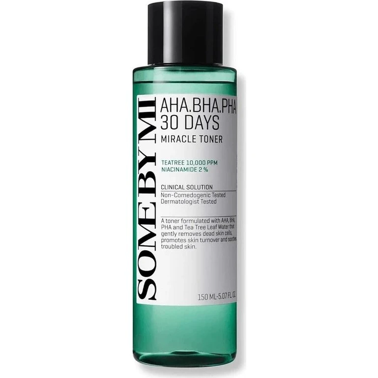 Some By Mi AHA BHA PHA 30 Days Miracle Toner 150ml