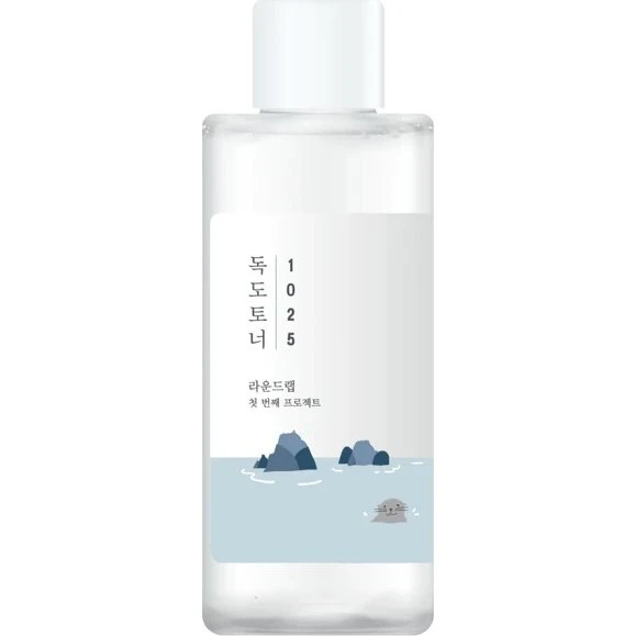 Round Lab 1025 Dokdo Toner 100 ml