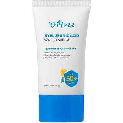 Isntree Hyaluronic Acid Watery Sun Gel SPF50+ PA++++, 50ml