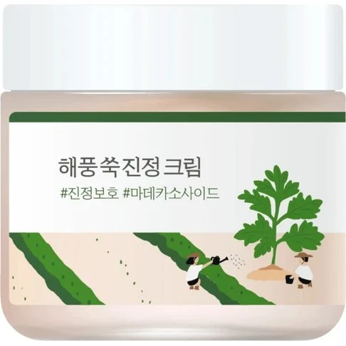 Round Lab Crema Calmante all'Artemisia 80 ml