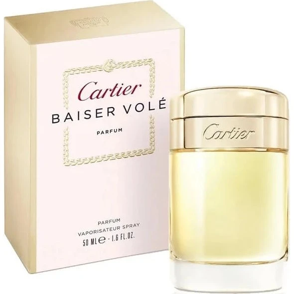 Cartier Baiser Volé Pure Parfum 50ml