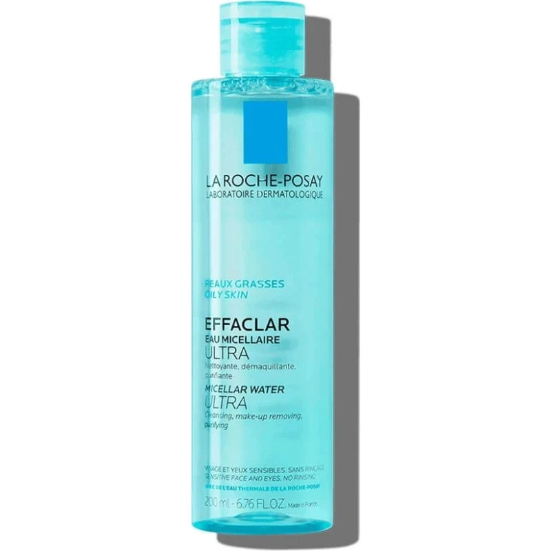 La Roche-Posay Effaclar Acqua Micellare Detergente Viso 200ml