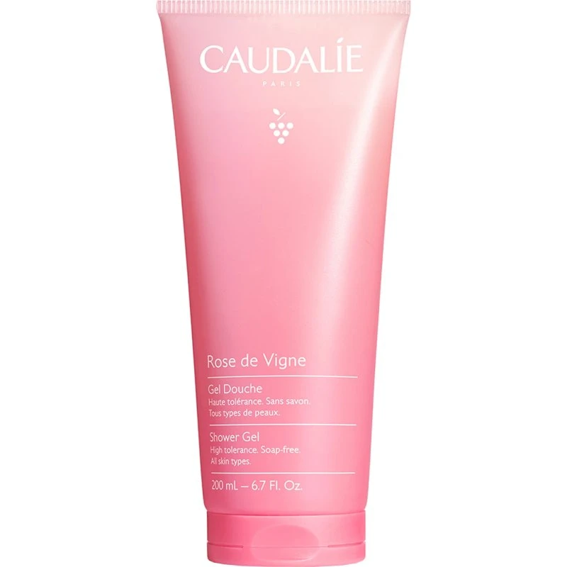 Caudalie Rose de Vigne Gel Doccia 200 ml