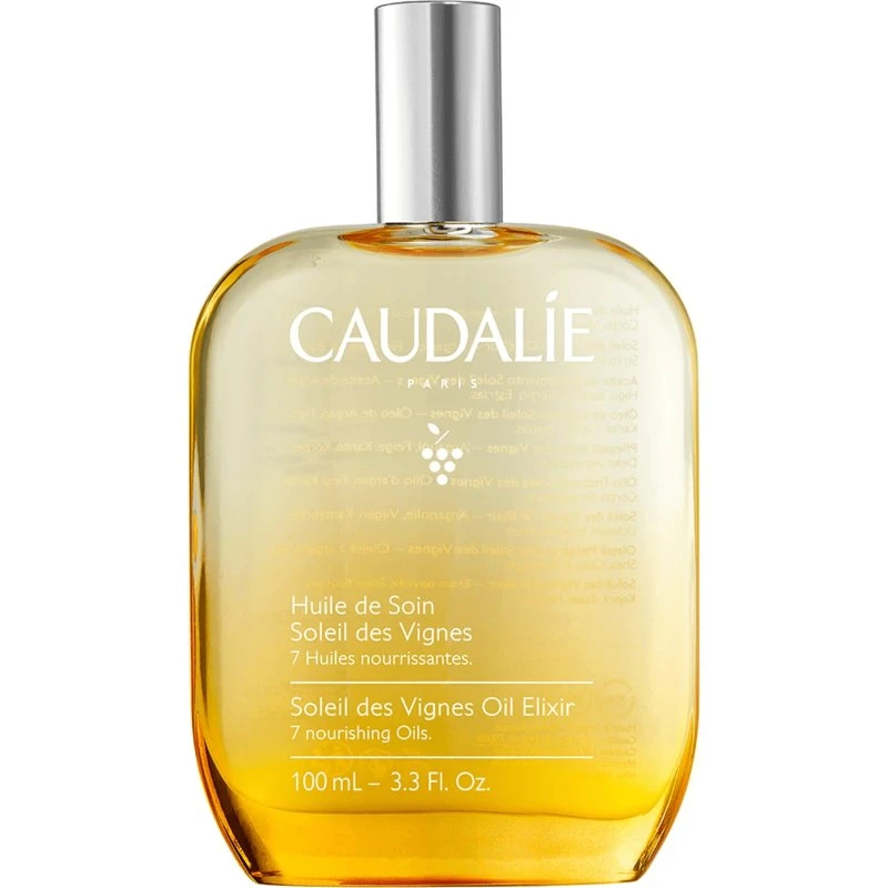 Caudalie Soleil des Vignes Olio Nutriente per il Corpo 100 ml