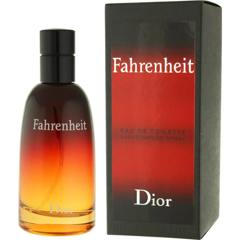 Dior Fahrenheit Eau de Toilette Uomo 50ml