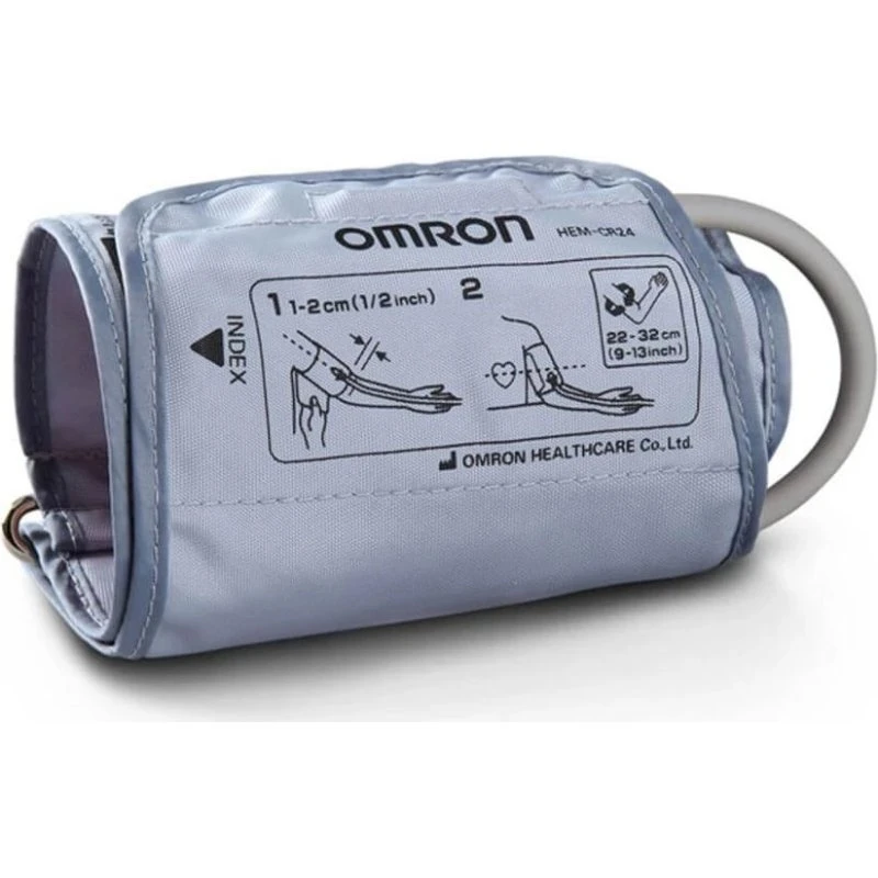Bracciale Omron CM2 per misuratori di pressione, 22-32 cm