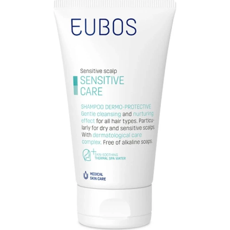 Eubos Sensitive Shampoo Remineralizzante 150 ml