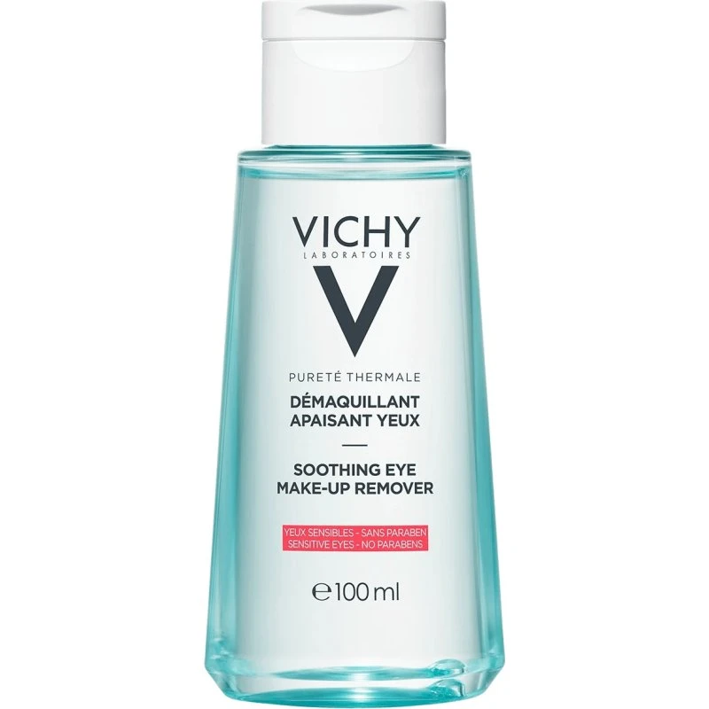 Vichy Pureté Thermale Struccante Occhi Sensibili 100 ml
