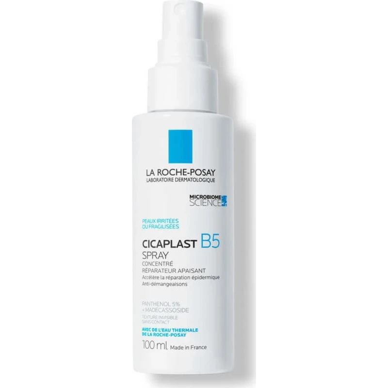 La Roche-Posay Cicaplast B5 Spray Riparatore Lenitivo 100ml