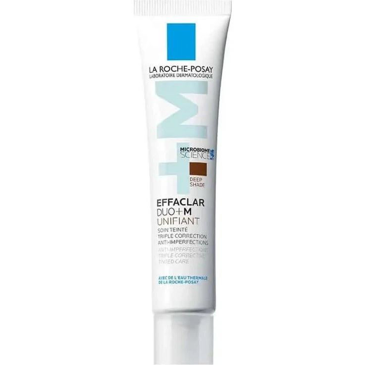 La Roche-Posay Effaclar Duo+M Unifiant Deep - 40ml