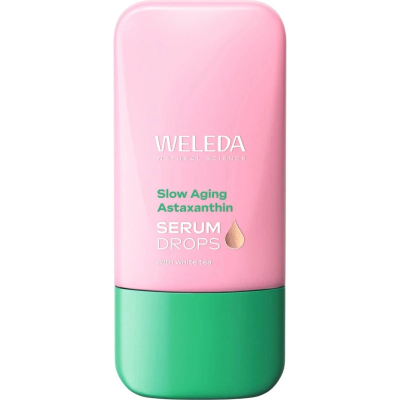 Weleda Siero Anti-età con Astaxantina 30 ml