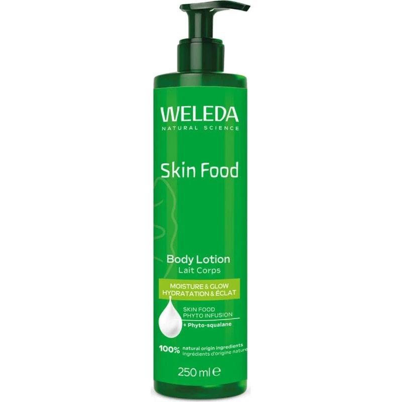 Weleda Skin Food Latte Corpo Idratante 250 ml