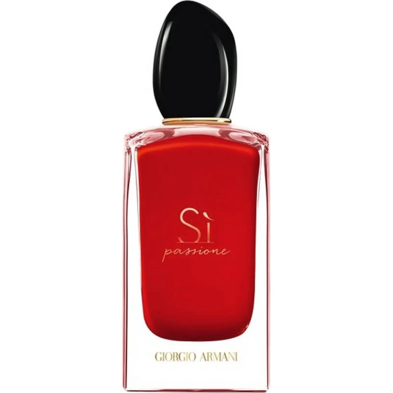 Armani Sì Passione Eau de Parfum 100 ml Ricaricabile