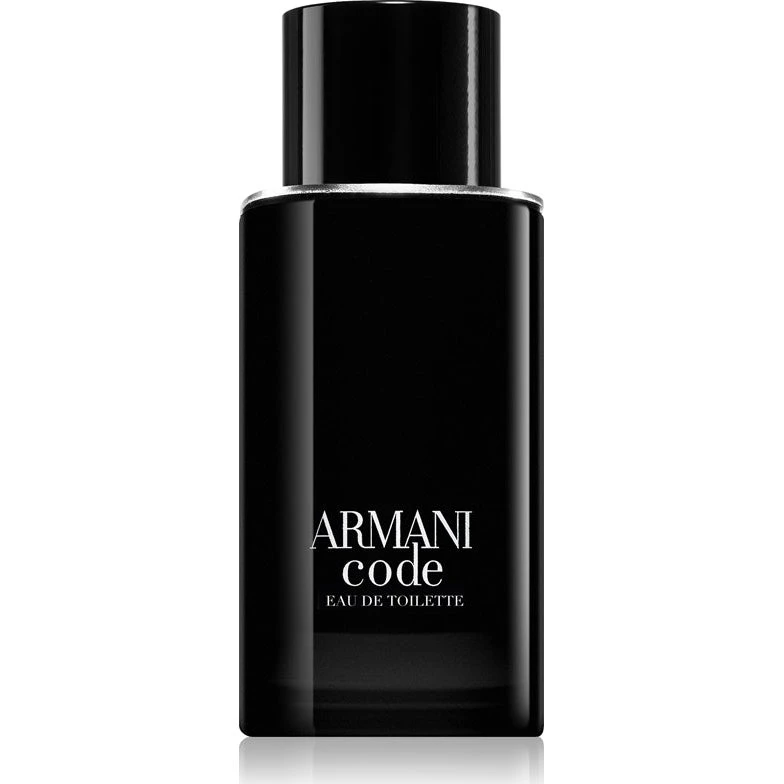 Armani Code Uomo Eau de Toilette 75 ml Ricaricabile