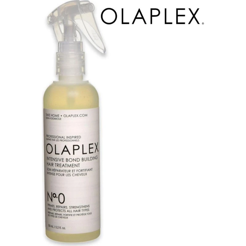 Olaplex N.0 Trattamento Intensive Bond Building 155 ml