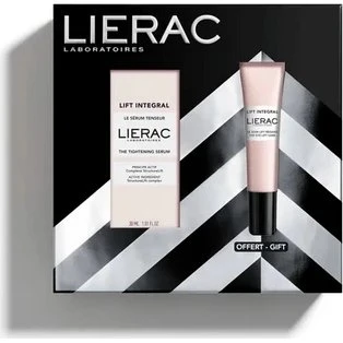 Lierac Lift Integral Siero Rassodante 30ml + Crema Occhi 15ml