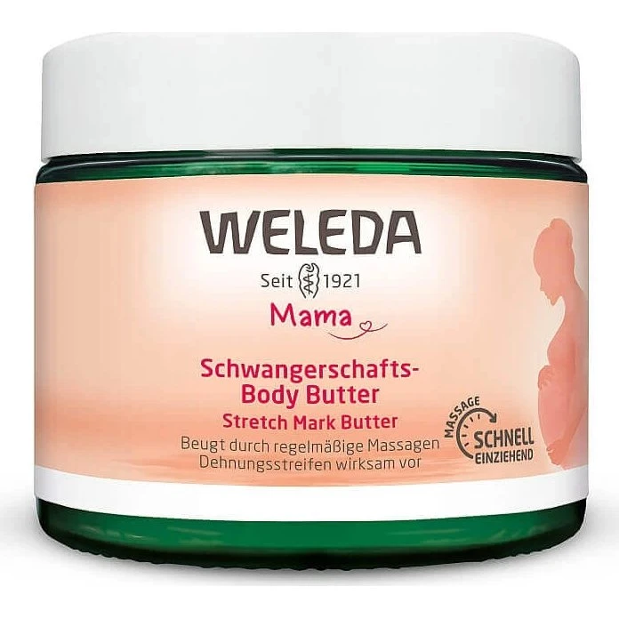Weleda Burro Antismagliature 150 ml