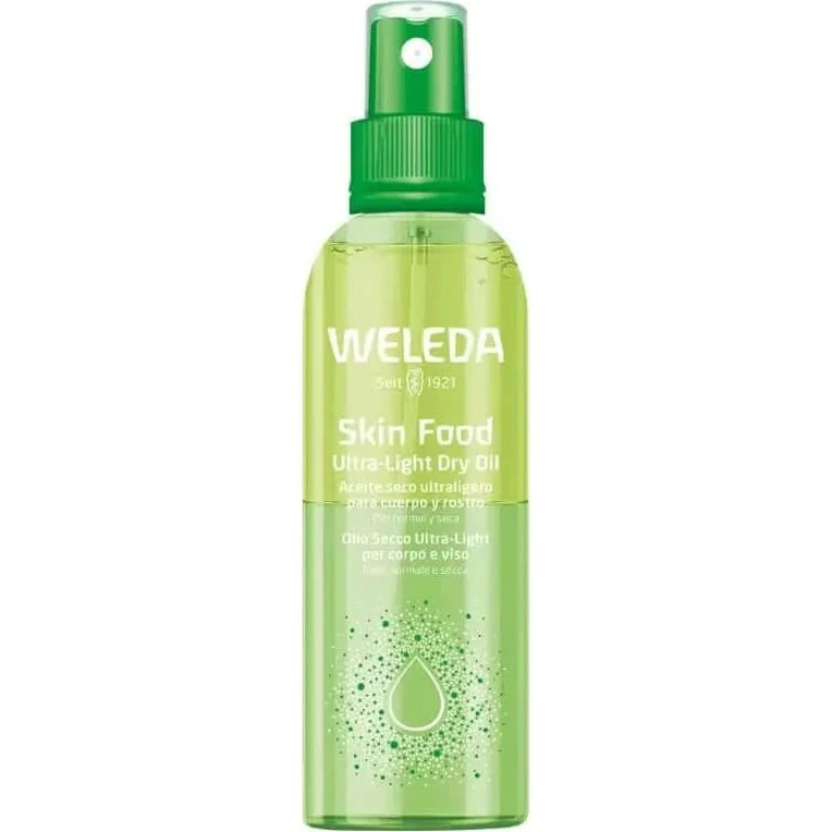 Weleda Skin Food Olio Secco Ultra-Light 100 ml