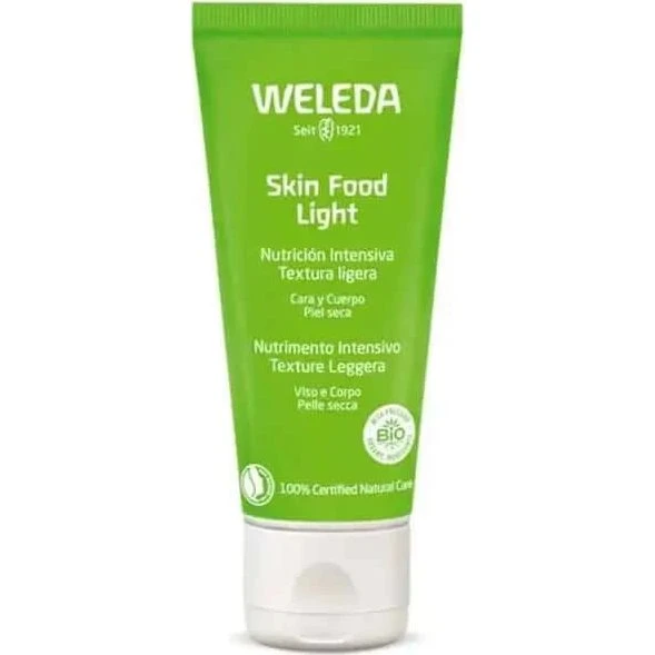 Weleda Skin Food Light Crema Nutriente Viso e Corpo 75ml