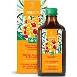 Weleda Il mio succo immunitario all'olivello spinoso 200 ml