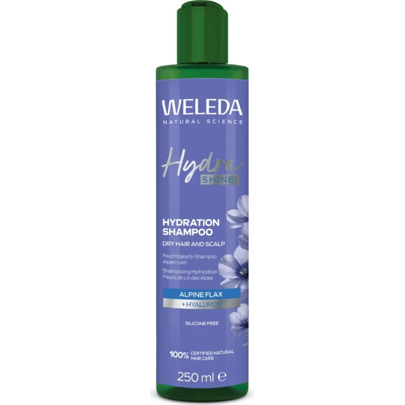 Weleda Hydra Shine Shampoo Idratante 250 ml