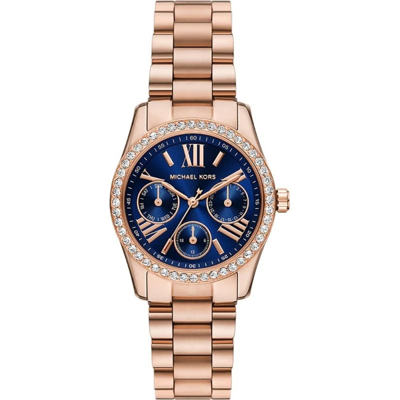 Michael Kors Orologio Lexington MK4926 Oro Rosa