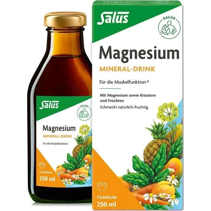 Salus Bevanda Minerale al Magnesio 250 ml