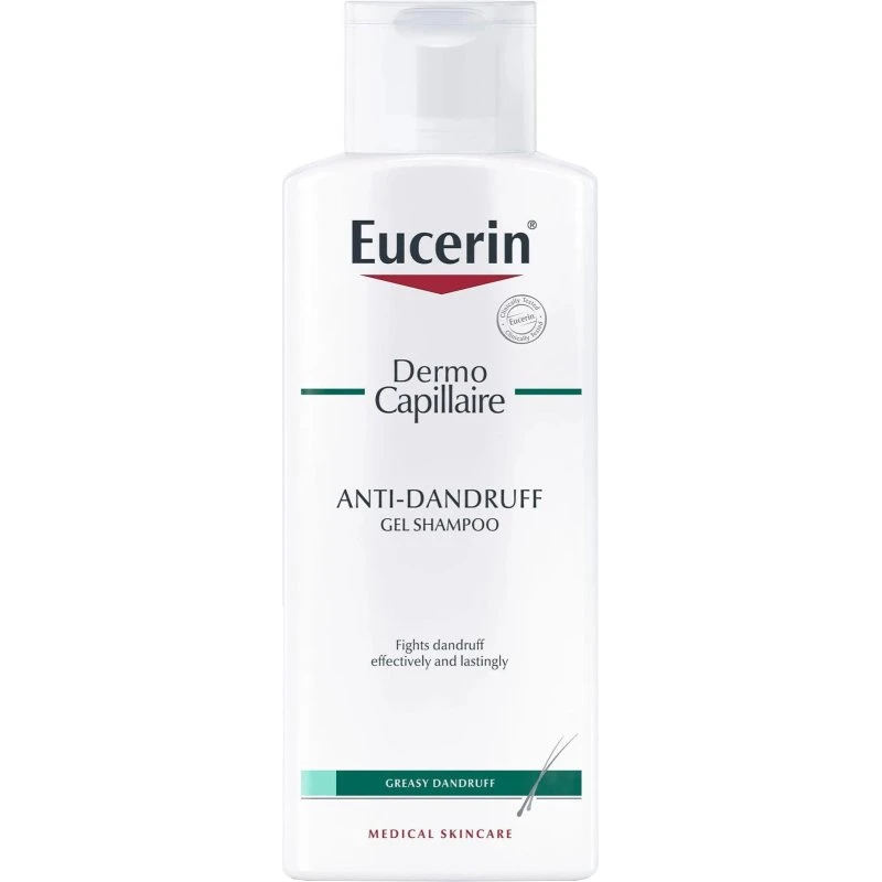 Eucerin DermoCapillaire Shampoo contro la forfora grassa 250 ml