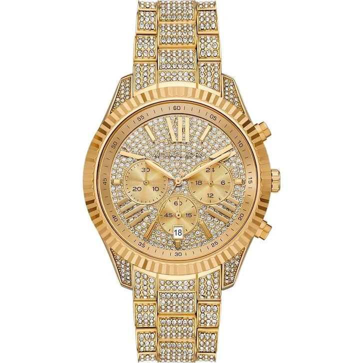 Michael Kors Orologio Lexington MK4971 Oro