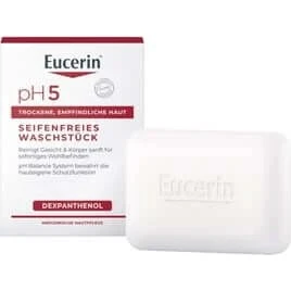 Eucerin pH5 Sapone Solido per Pelle Sensibile 100 g