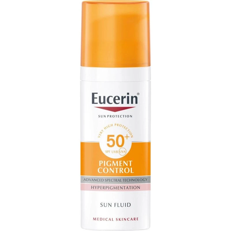 Eucerin Anti-Pigment SPF50+ Emulsione Protettiva Solare 50 ml