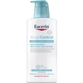 Eucerin AtopiControl Balsamo Corpo per Pelle Atopica 400 ml
