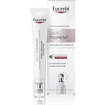Eucerin Anti-Pigment Trattamento Illuminante Contorno Occhi 15 ml
