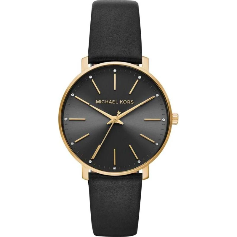 Michael Kors Pyper MK2747 Orologio Donna Gold Nero