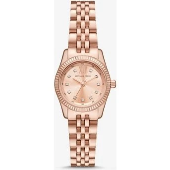 Michael Kors Lexington Petite Oro Rosa 26 mm