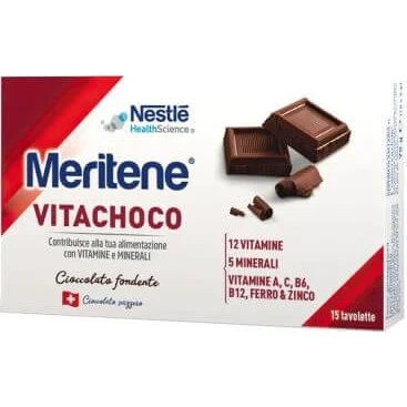 Nestlé Meritene Vitachoco Fondente 75 g