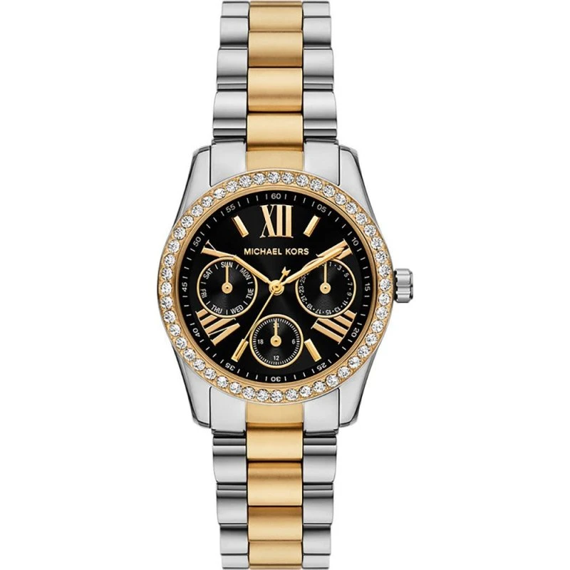 Michael Kors Lexington MK4925 Orologio Donna Bicolore