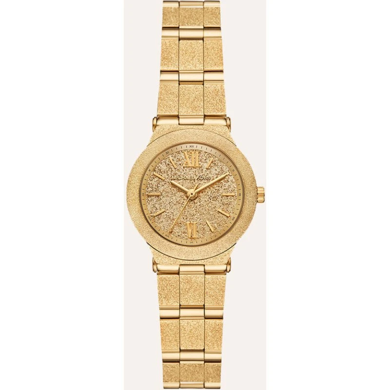 Michael Kors Orologio Billie MK7554 Oro Satinato