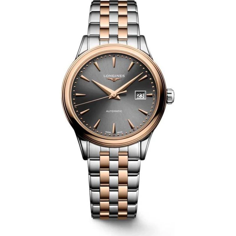 Longines Flagship L4.374.3.78.7 Automatico 30 mm