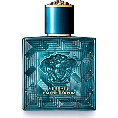 Versace Eros Eau de Parfum Uomo 50 ml