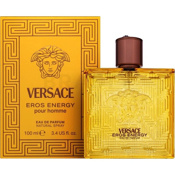 Versace Eros Energy Eau de Parfum Uomo 100ml