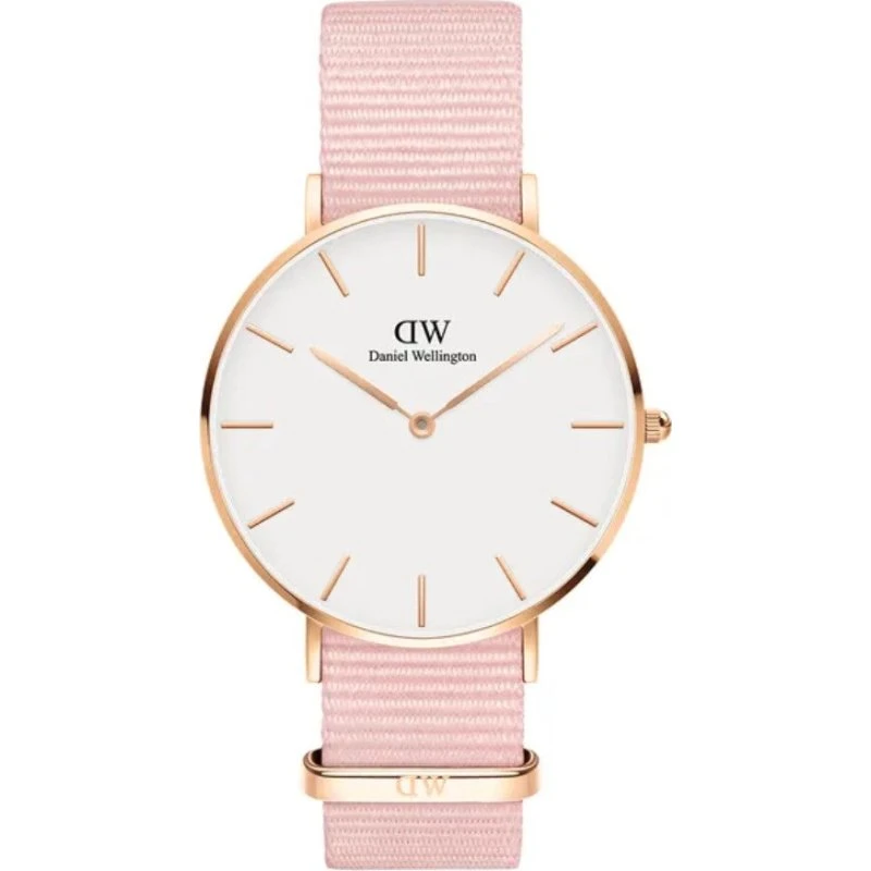 Daniel Wellington Orologio Donna Petite Sterling 28mm
