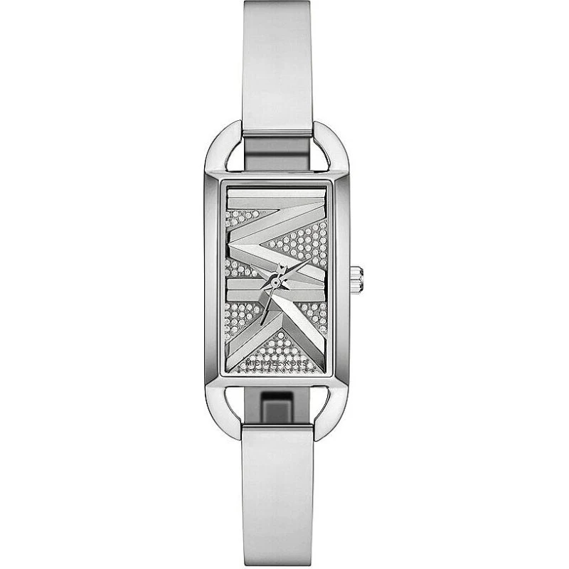 Michael Kors Orologio Donna MK4841 Empire Acciaio Inossidabile