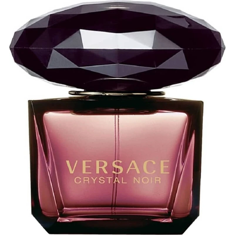 Versace Crystal Noir Eau de Toilette Donna 90ml