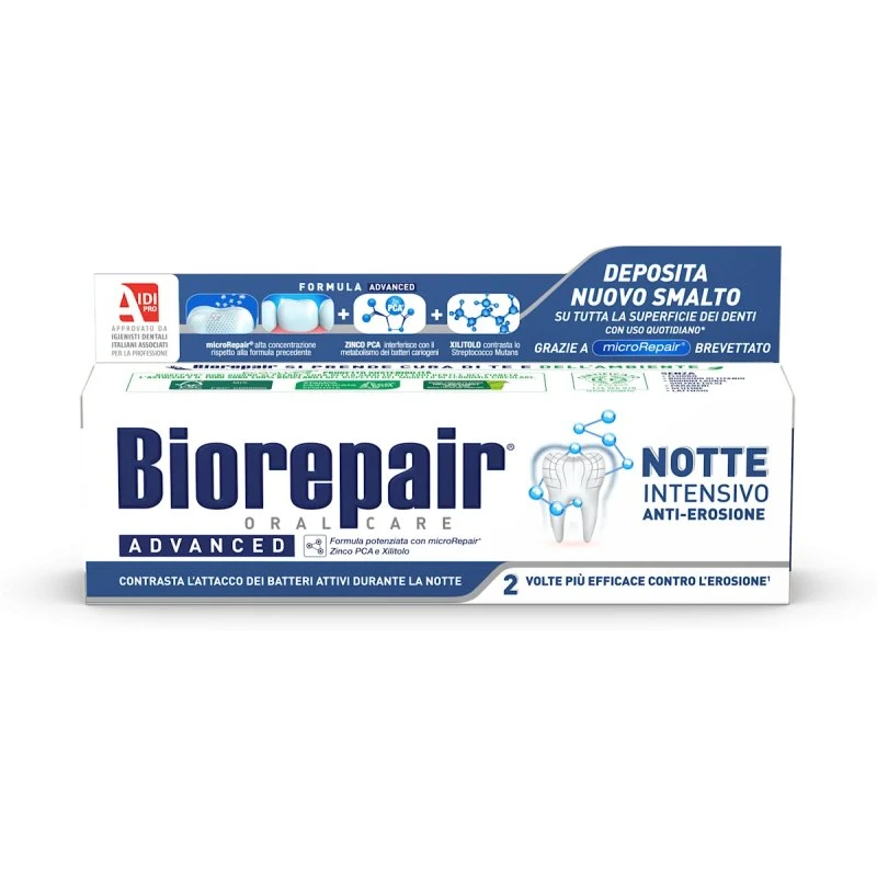 Biorepair Advanced Intensivo Notte 75 ml