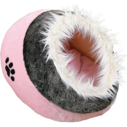 Trixie Igloo Minou Rosa 35×26×41 cm