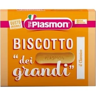 Plasmon Biscotti Dei Grandi 300g - 8 Monoporzioni