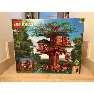 LEGO IDEAS 21318 Casa sull'Albero 3036 pezzi