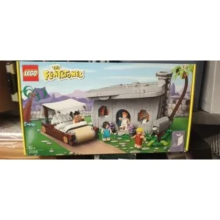 LEGO 21316 The Flintstones - Set Collezionabile