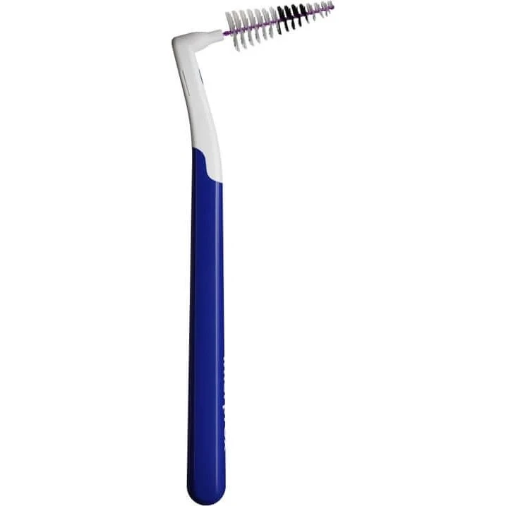 Interprox Plus Super Conical Scovolini Angolati 2.0 mm - 4 Pezzi